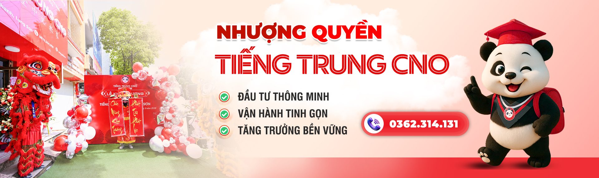Nhượng quyền thương hiệu