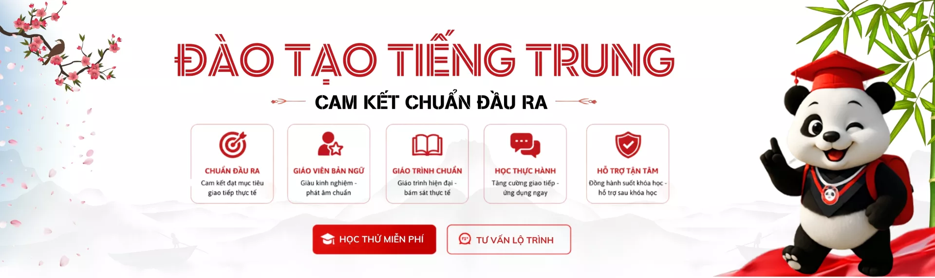 Khóa học tiếng trung toàn diện tại CNO