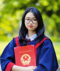 Học viên Tăng Quỳnh Chi