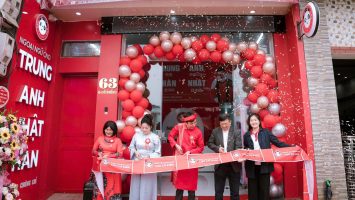 🎉 Chúc mừng khai trương Cơ sở 12 – Tiếng Trung CNO Cổ Điển Hà Nội 🎉