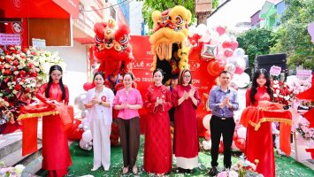 Tiếng Trung CNO Khai Trương Cơ Sở 13 Tại Lạng Sơn – Tiếp Tục Mở Rộng Hệ Thống Trên Toàn Quốc