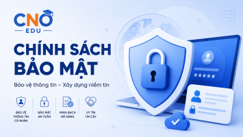 Chính sách bảo mật CNO