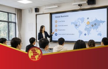 Chương trình đào tạo chuẩn quốc tế