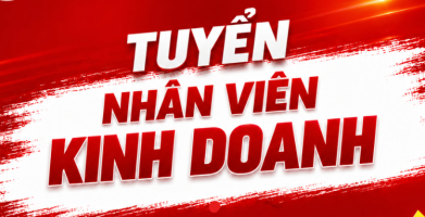 TUYỂN DỤNG NHÂN VIÊN KINH DOANH TẠI HẠ LONG – TIẾNG TRUNG CNO