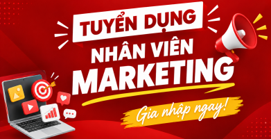 TUYỂN DỤNG NHÂN VIÊN MARKETING TẠI HẠ LONG – TIẾNG TRUNG CNO