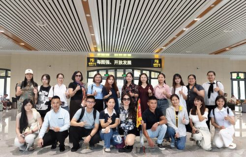 Chào Mừng Đoàn Tham Quan Du Học Trung Quốc 2026 – Hành Trình Kết Nối Giáo Dục