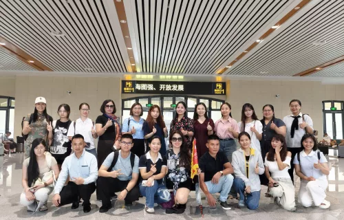 Chào Mừng Đoàn Tham Quan Du Học Trung Quốc 2026 – Hành Trình Kết Nối Giáo Dục