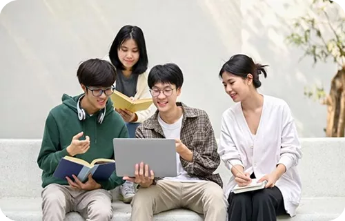 Chương trình học Cử nhân