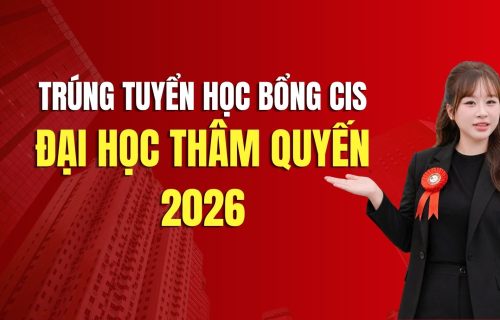 Chúc Mừng Học Viên Tiếng Trung CNO Đồng Loạt Trúng Tuyển Học Bổng Đại Học Thâm Quyến 2026