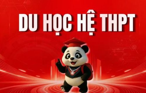 Du học hệ THPT