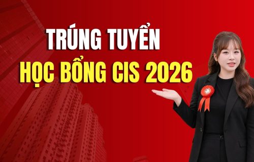 Chúc Mừng Học Viên Tiếng Trung CNO Trúng Tuyển Học Bổng CIS 2026