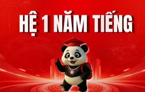 Du học  1 năm tiếng Trung Quốc