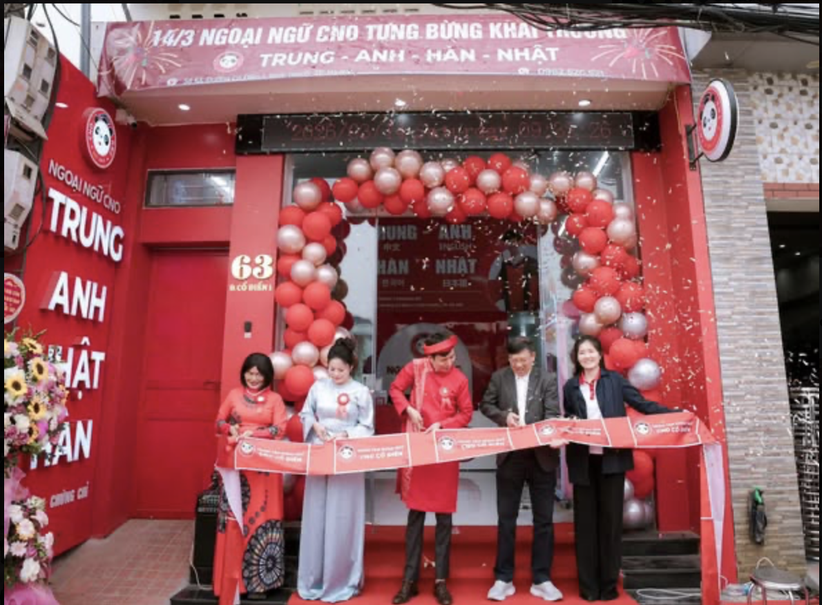 Khai trương CNO Cổ Điển