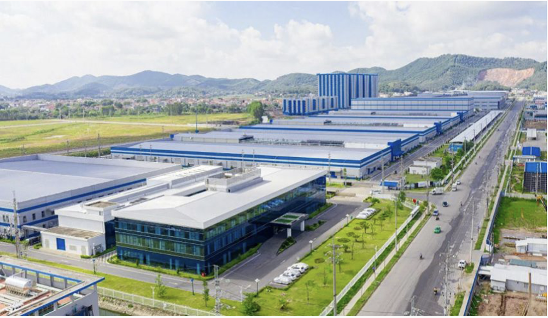 Doanh nghiệp tại Bắc Ninh
