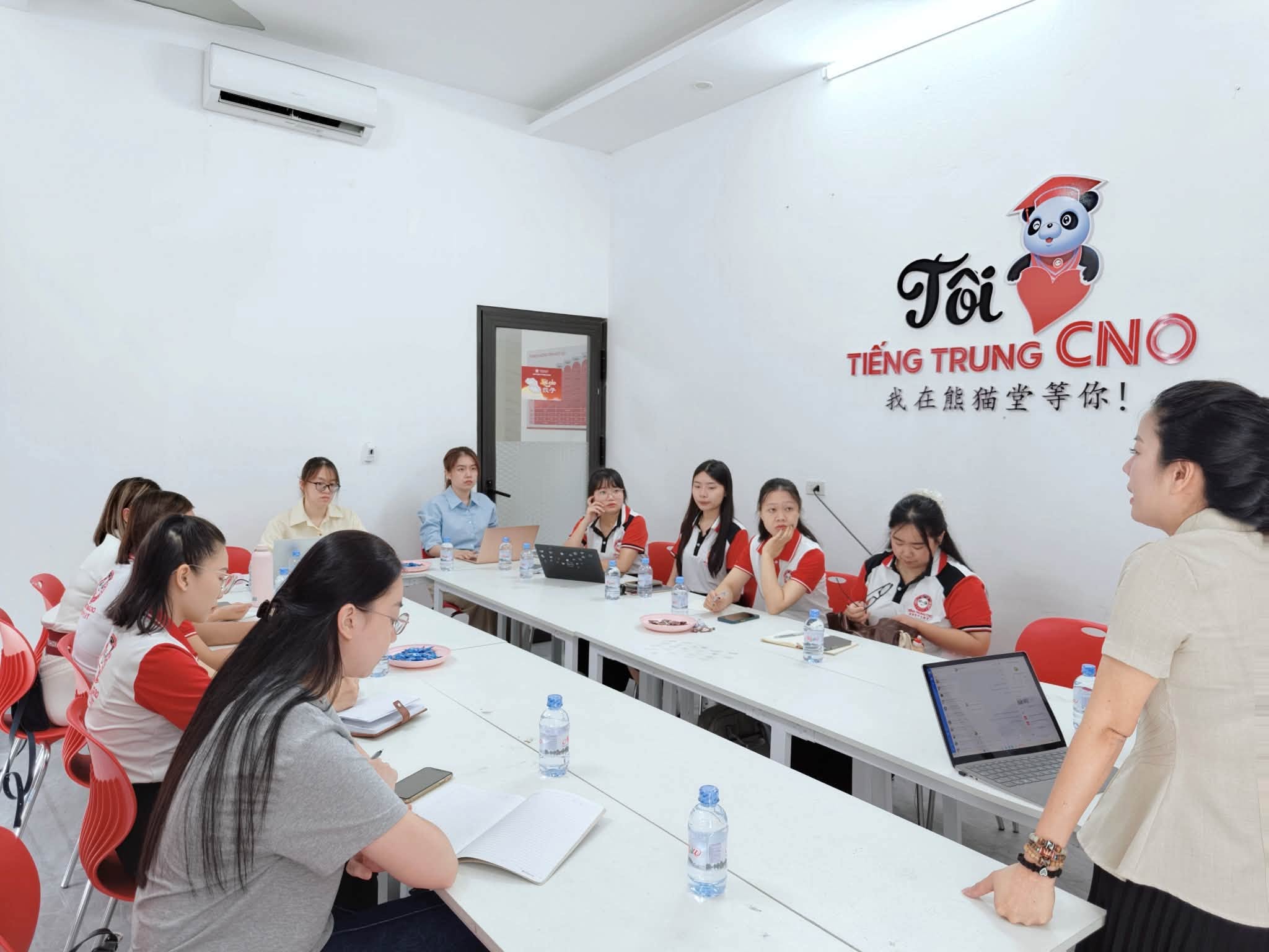 Quy Trình Vận Hành Trung Tâm Tiếng Trung Từ A-Z Hiệu Qủa