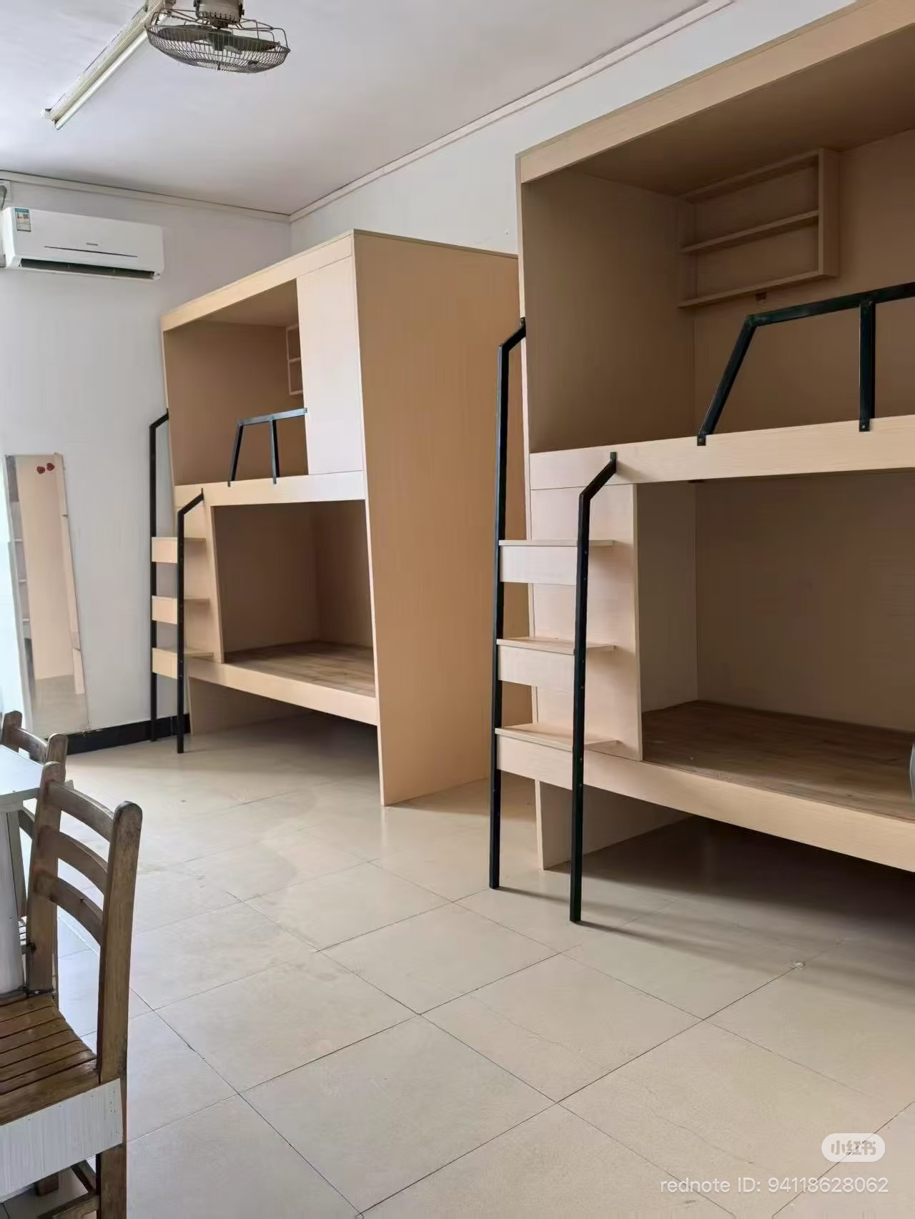 Ký túc xá của trường