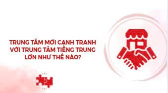 Trung Tâm Mới Cạnh Tranh Với Trung Tâm Tiếng Trung Lớn Như Thế Nào?