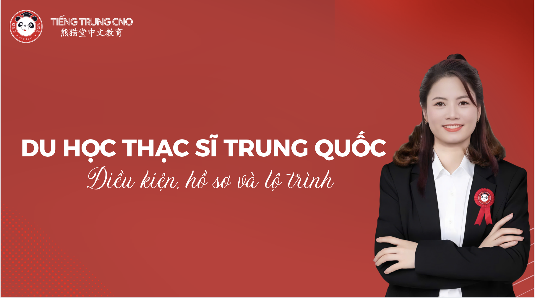 Du học tiến sĩ Trung Quốc: Điều kiện và hồ sơ nghiên cứu