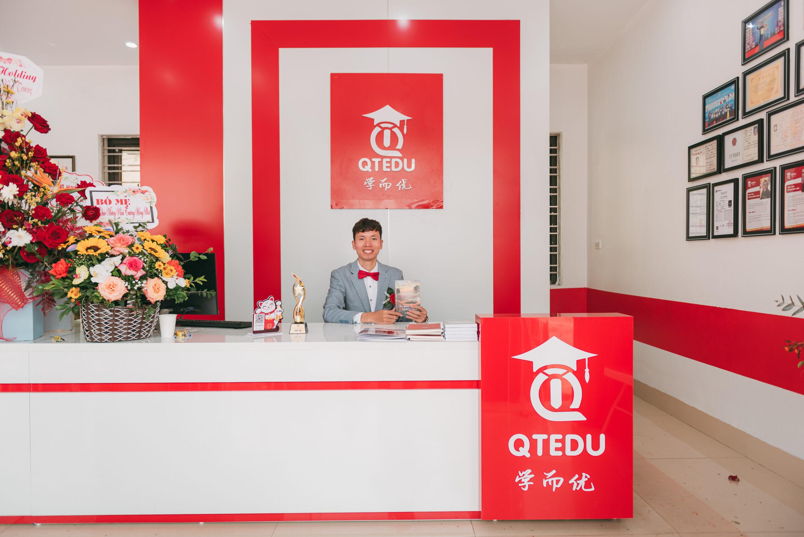 Điểm nổi trội và ưu việt nhất của QTEDU - QTEDU