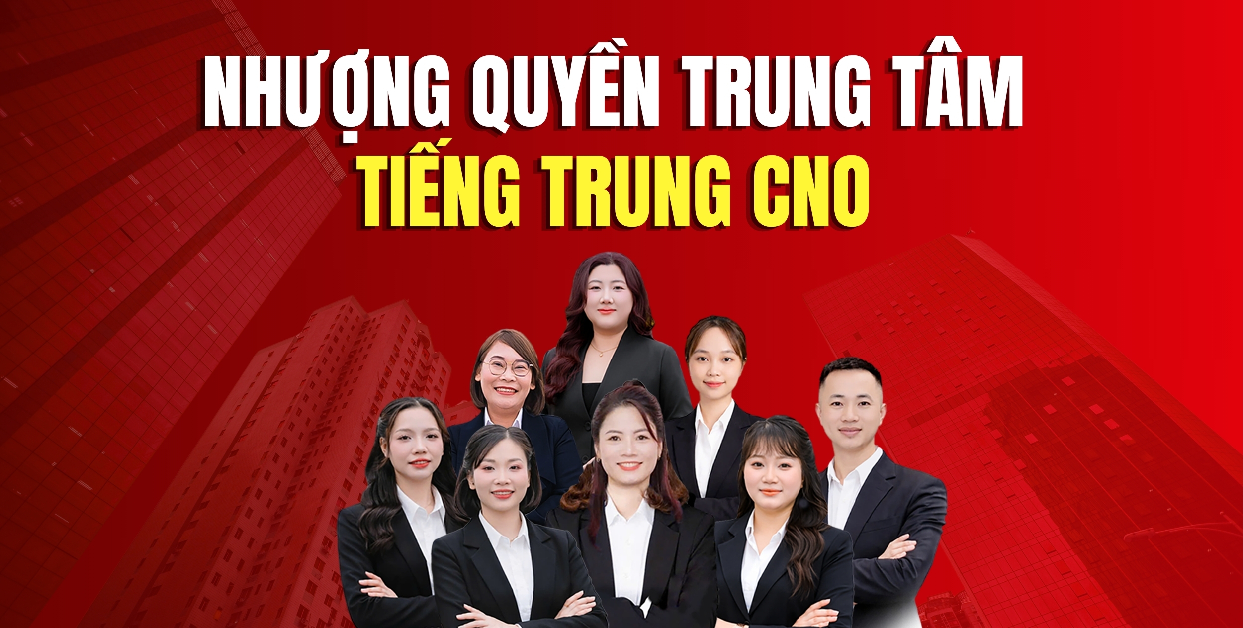 Nhượng Quyền Trung Tâm Tiếng Trung CNO | Mô Hình Giáo Dục Hiệu Quả