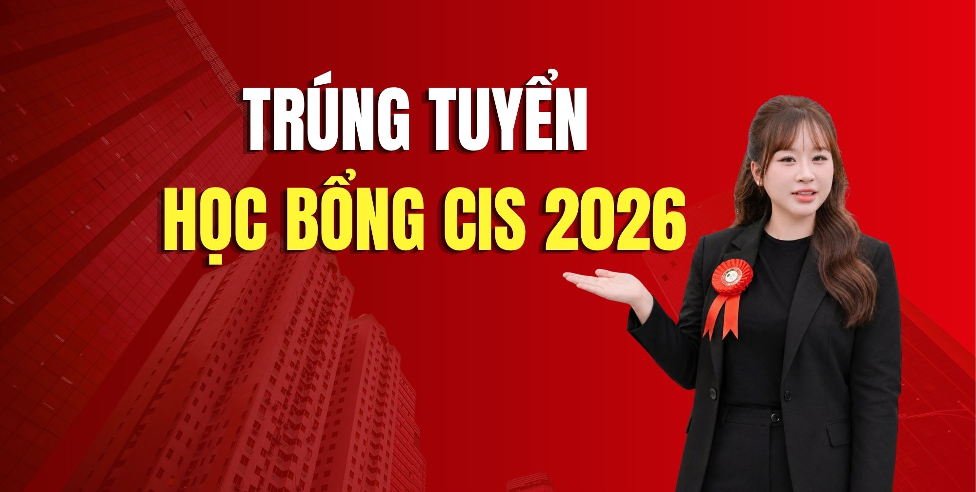 Chúc Mừng Học Viên Tiếng Trung CNO Trúng Tuyển Học Bổng CIS 2026