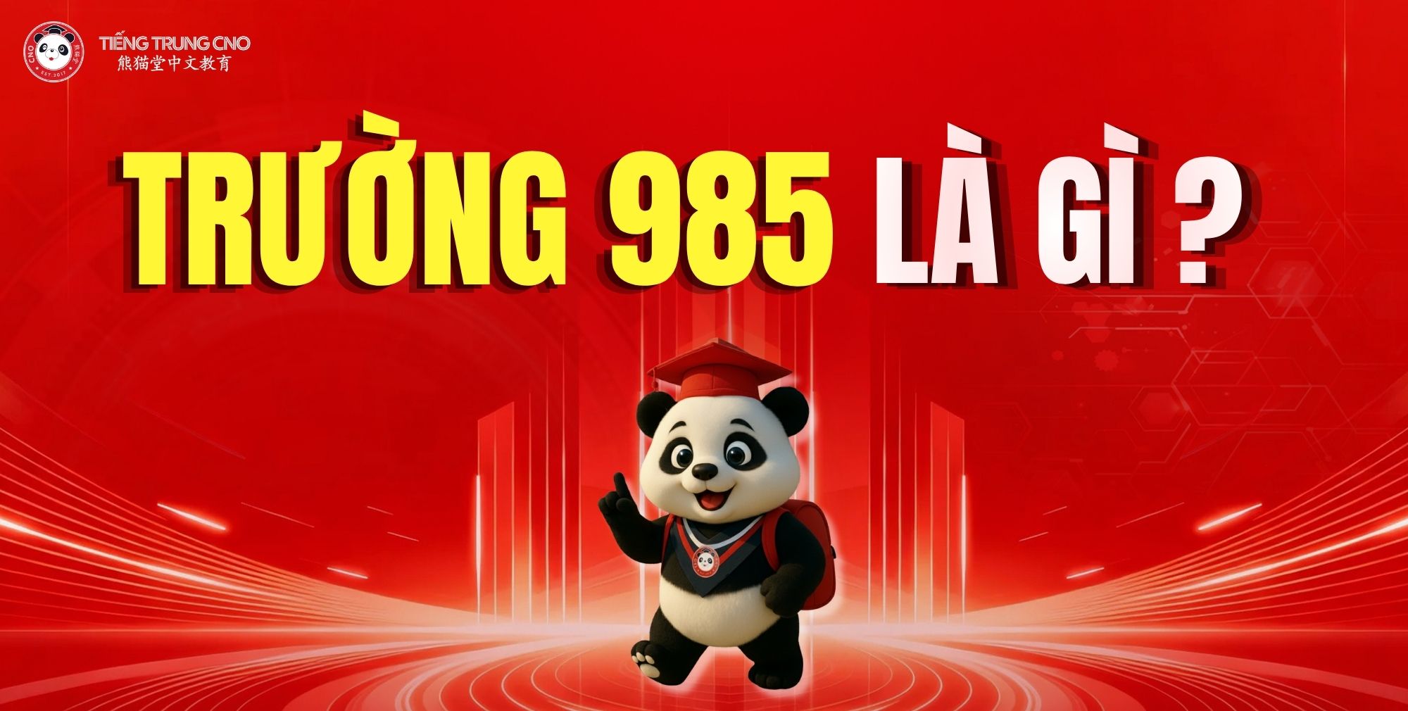 Trường 985 Trung Quốc là gì? Tổng quan nhóm đại học tinh hoa nhất