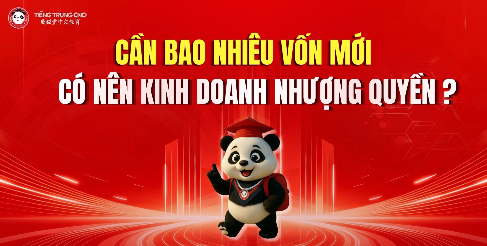 Có Bao Nhiêu Vốn Thì Có Thể Nhận Nhượng Quyền?