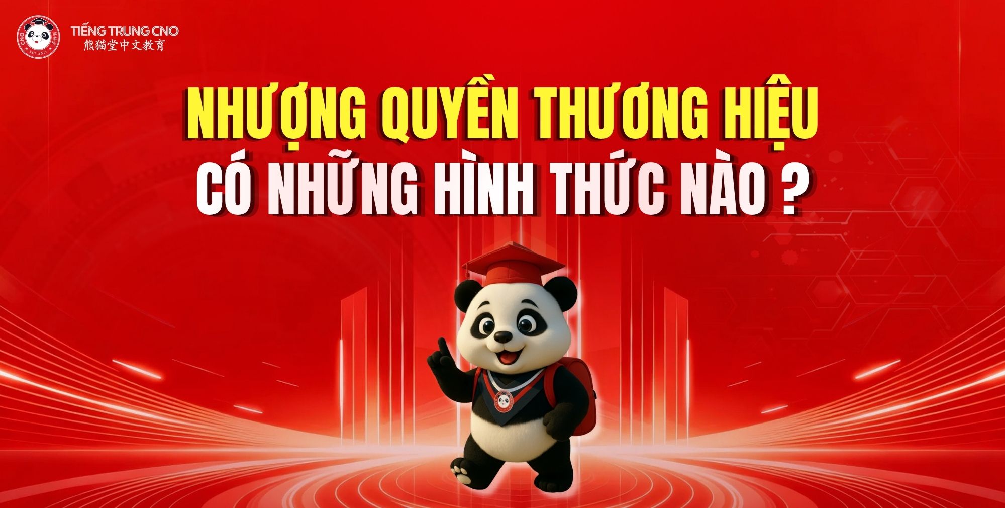 Nhượng quyền thương hiệu có những hình thức nào?