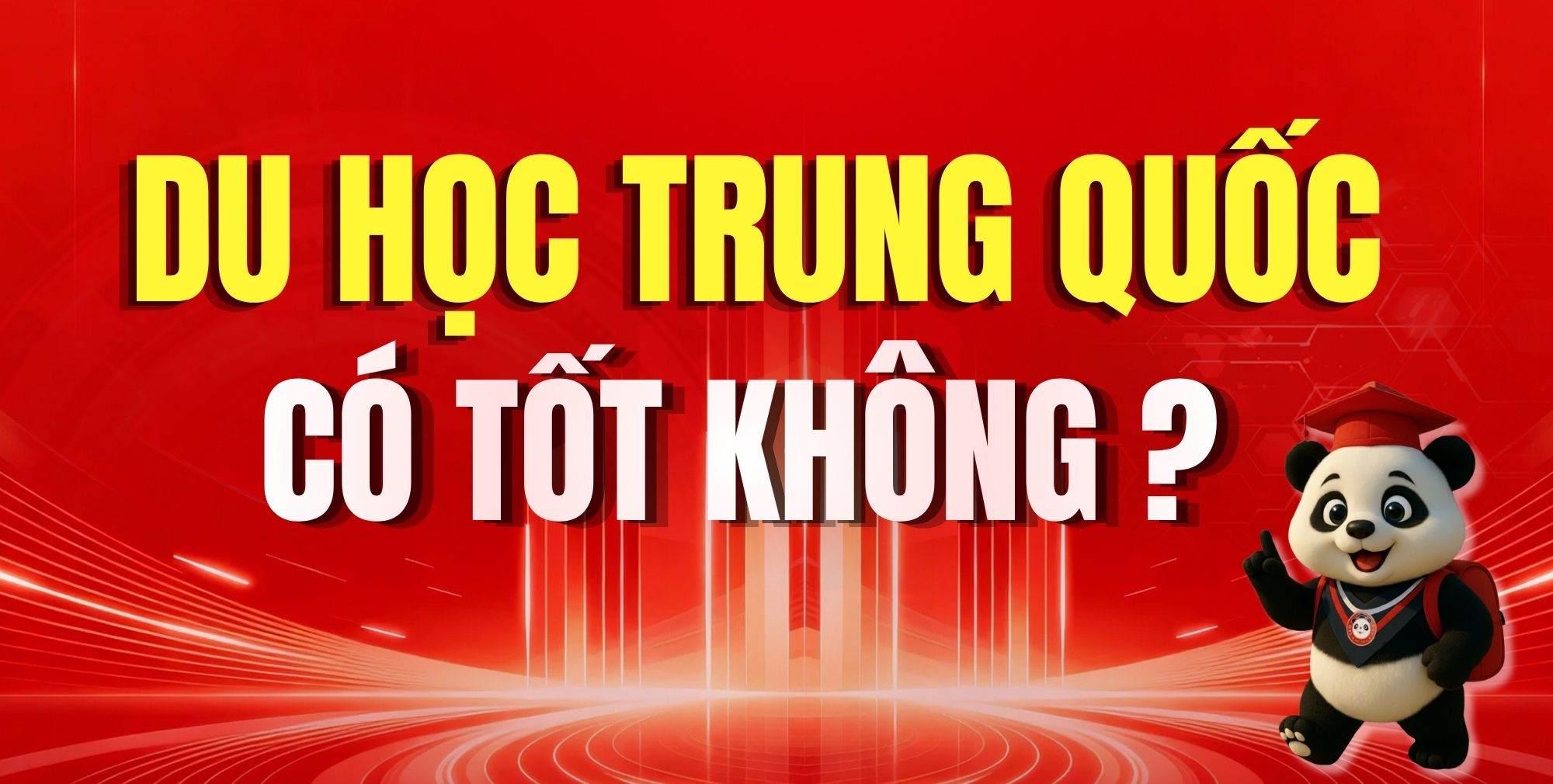 Du Học Trung Quốc Có Tốt Không? Ưu Điểm, Cơ Hội Và Những Điều Cần Biết