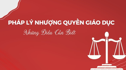 Pháp Lý Nhượng Quyền Giáo Dục: Những Điều Cần Biết