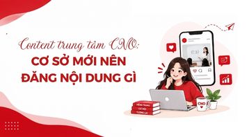 Cơ sở CNO mới nên đăng những nội dung gì trên Facebook?